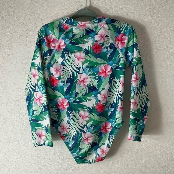 TOMMY Bahamas One Piece Swimsuit Sz 2T - Picture 2 of 4